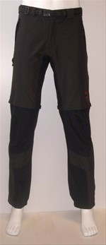 MELLO'S PANTALONE UOMO KARIM ZIP OFF